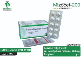 MIZOCEF-200